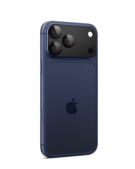 Osłona na obiektyw Spigen Optik Pro XL do iPhone 17 Pro Max, black