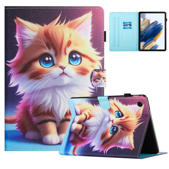 Etui do Lenovo Tab M10 10.1 Gen 3, cat