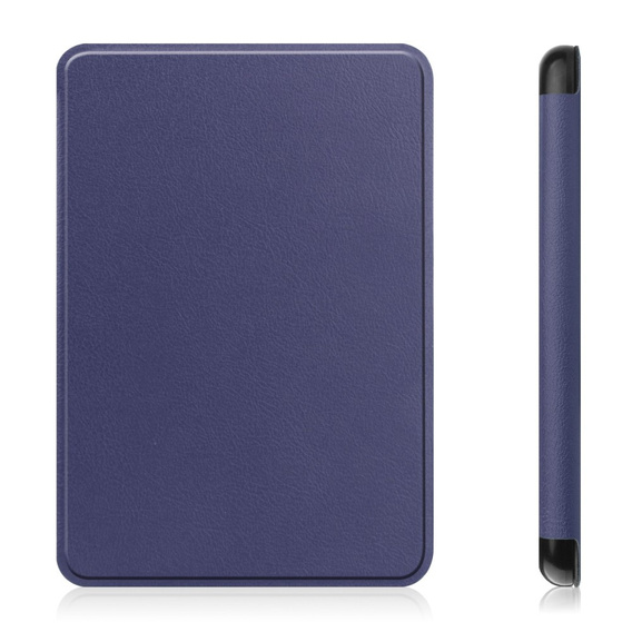 Etui do Kindle 11, Smartcase, granatowe