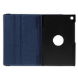 Etui do Samsung Galaxy Tab S6 Lite 10.4" 2020/2022/2024, Obrotowe 360, granatowe