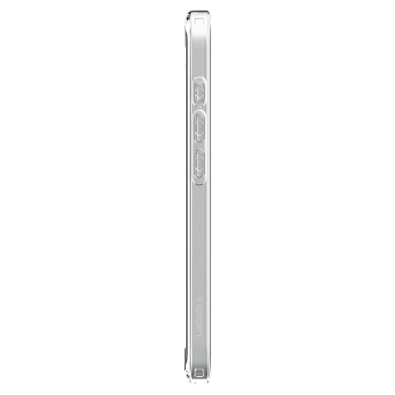 Etui z MagSafe Spigen do iPhone 16E, Ultra Hybrid, Neo One, Szare