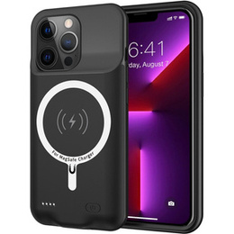 Etui z baterią do iPhone 13 Pro Max Powerbank 8500mAh MagSafe