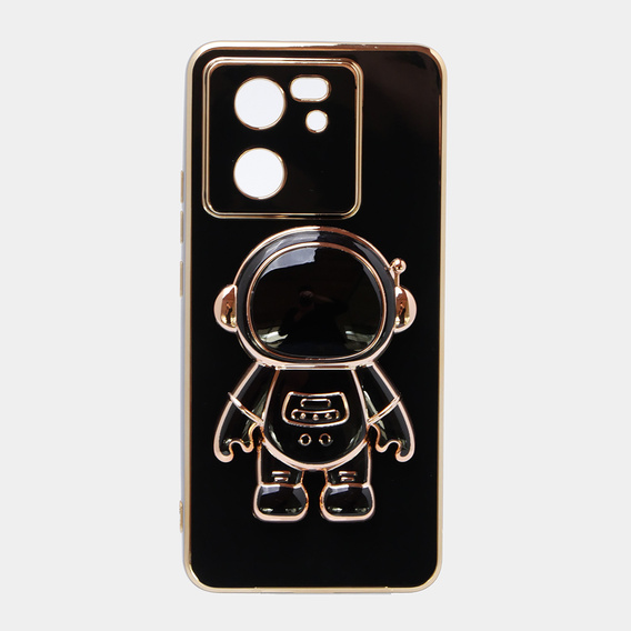 Etui do Xiaomi 13T / 13T Pro, Astronaut, czarne