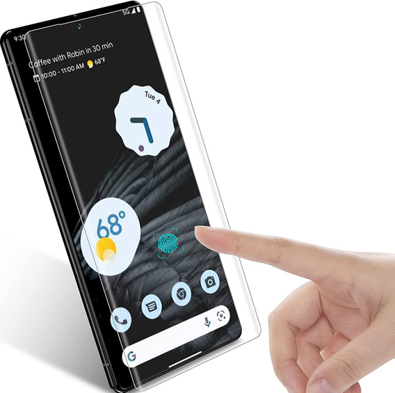 Szkło Hartowane UV do Google Pixel 7 Pro 5G