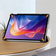 Etui z klapką i napisem "Don't Touch Me" do Xiaomi Redmi Pad 2