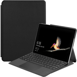 Etui do Microsoft Surface Go/Go 2/Go 3/Go 4, z podstawką, czarne