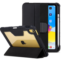 Etui do iPad 10.9" 2022 (10 gen.), Armor Smartcase, czarne