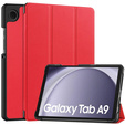 Etui do Samsung Galaxy Tab A9, Smartcase, czerwone