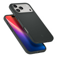 Etui Spigen do iPhone 17 Pro Max, Silicone Fit Mag MagSafe, Abyss Green