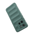 Etui do Motorola Edge 50 Neo / Motorola ThinkPhone 25, Gaming Shockproof, zielone