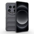 Etui do Xiaomi 14 Ultra, Gaming Shockproof, szare
