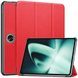 Etui do OnePlus Pad, Smartcase, czerwone