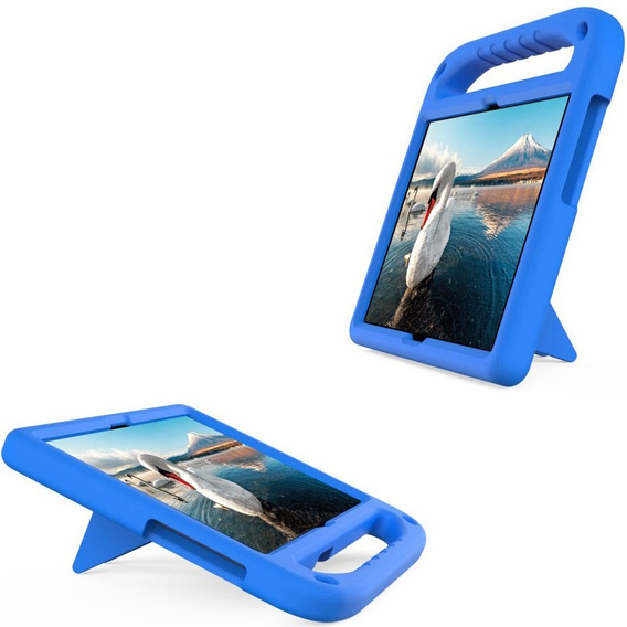 Etui dla dzieci do Lenovo Tab M10 X505 / X605 / Lenovo Tab P10 X705F 10.1, Niebieskie