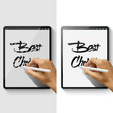Folia ochronna Paper Feel do Samsung Galaxy Tab S10 Lite / S10 FE / S9 FE