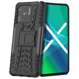 Etui do Xiaomi Redmi 10C, Tire Armor, czarne