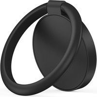 Tech-Protect Magnetic Phone Ring Uchwyt na palec, Black