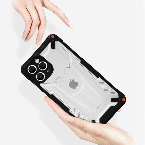 Etui Shield Case do iPhone 13 Pro Max, Black