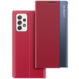 Etui Side View do Samsung Galaxy A32 5G, Red