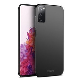 Etui MOFI do Samsung Galaxy S20 FE, cienkie, czarne