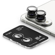 Osłona aparatu Ringke Camera Frame Protector Galaxy S25 Edge - czarna