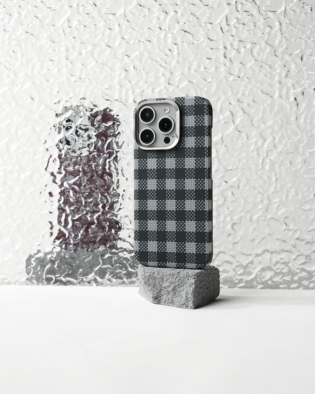 Etui BENKS Kevlar do iPhone 16 Pro Max, Magnetic Armor Vichy BF66, do MagSafe, czarne