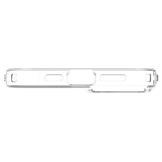 Etui Spigen do iPhone 14, Liquid Crystal, przezroczyste