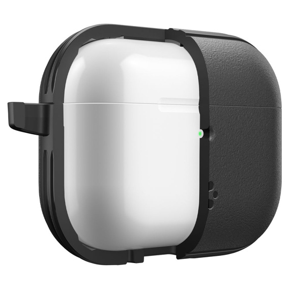 Etui SPIGEN na Słuchawki Airpods Pro 3, Vault, Matte Black