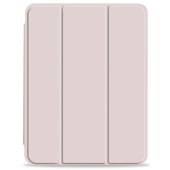 Etui do iPad Pro 11" 2022/2021/2020 (4/3/2 gen.), Smartcase Hybrid, z miejscem na rysik, różowe
