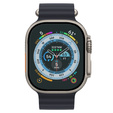 2x Szkło Hybrydowe ERBORD do Apple Watch Ultra 1/2/3 49MM
