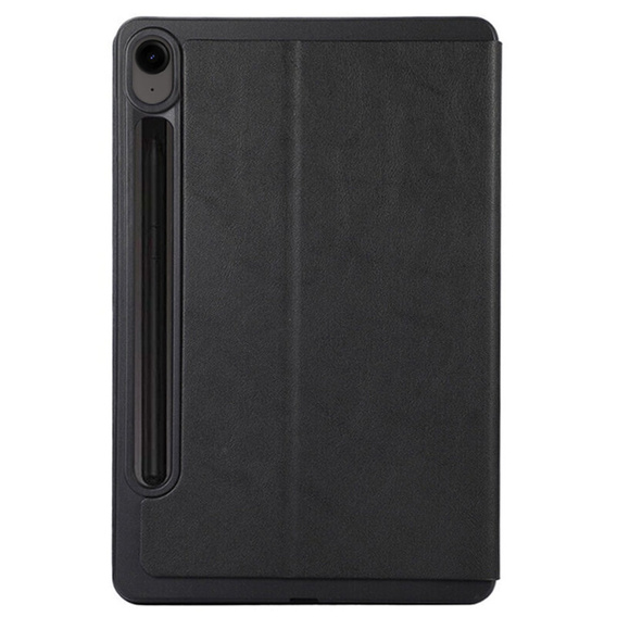 Etui do Samsung Galaxy Tab S9 FE, Smartcase z miejscem na rysik, czarne