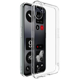 Etui IMAK do Nothing CMF Phone 1, UX-5 Series Slim, przezroczyste
