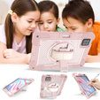 Etui do Xiaomi Pad 7 / 7 Pro, Armoured Protective, różowe