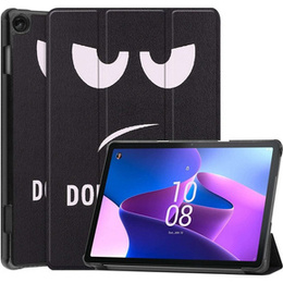 Etui do Lenovo Tab M10 10.1 Gen 3 TB-328FU/TB-328XU, Smartcase, don't touch me