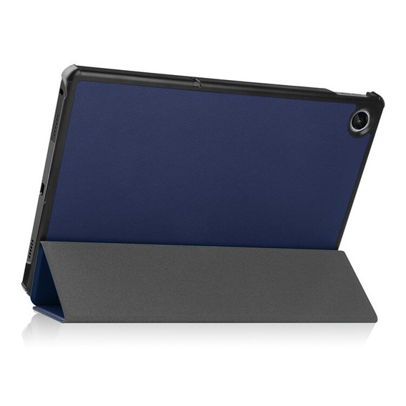 Etui do Lenovo Tab M10 Plus 10.6 Gen 3 TB-125F TB-128F, Smartcase, granatowe