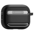Etui SPIGEN  na Słuchawki Airpods Pro 3, Rugged Armor, Matte Black