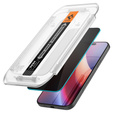 SPIGEN Szkło Hartowane Prywatyzujące do iPhone 17 Pro Max / 16 Pro Max, Glas.TR Privacy (2 sztuki)