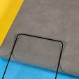 Szkło Hartowane 3D do Motorola Moto G13, Czarne