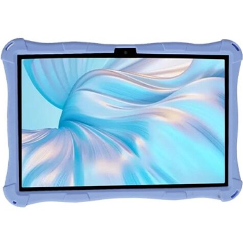Etui dla dzieci do Samsung Galaxy Tab A9, Bubble, fioletowe