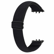 Pasek Nylonowy do Samsung Galaxy Fit 3, czarny