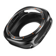 Etui aluminiowe do Samsung Galaxy Watch Ultra 47mm (2025 / 2024), czarne