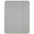 Etui do iPad 11" 2025 A16 (11 gen.) / iPad 10.9" 2022 (10 gen.), Pencil Hybrid, z miejscem na rysik, szare