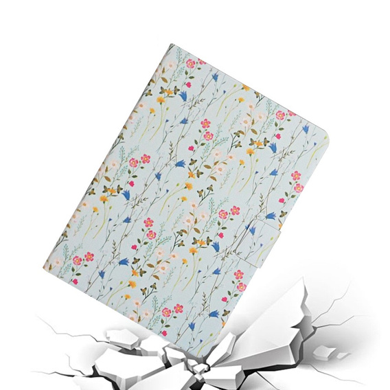 Etui z klapką do Amazon Kindle Paperwhite V / 5 2021, Colorful Flower