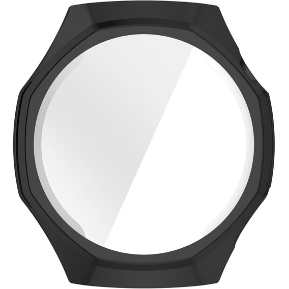 2w1 Etui z Osłoną na ekran do Huawei Watch GT 6 Pro 46mm, Czarne