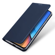 Etui Dux Ducis do Xiaomi Redmi 12 4G, Skinpro, granatowe