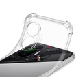 Etui do Xiaomi Poco F7, Dropproof, przezroczyste