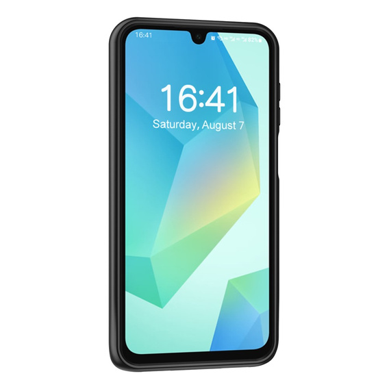 Etui z baterią 6000mAh do Samsung Galaxy A16 / A16 5G – mobilność i ochrona w jednym