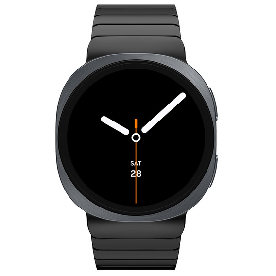 Bransoleta do Samsung Galaxy Watch 8 / 8 Classic, Czarna