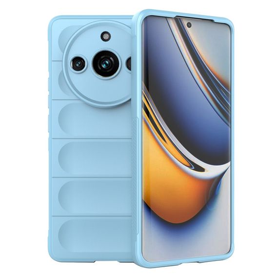 Etui do Realme 11 Pro / 11 Pro +, Gaming Shockproof, niebieskie