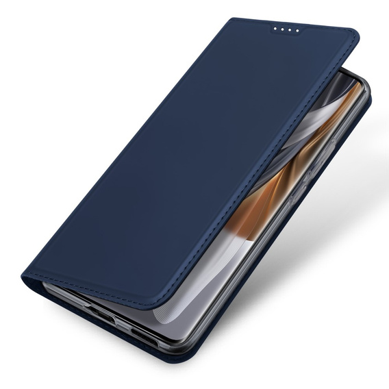 Etui Dux Ducis do Oppo Reno 10 / 10 Pro, Skinpro, niebieskie