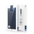 Etui z klapką Dux Ducis do iPhone 17, Skin Pro, granatowe